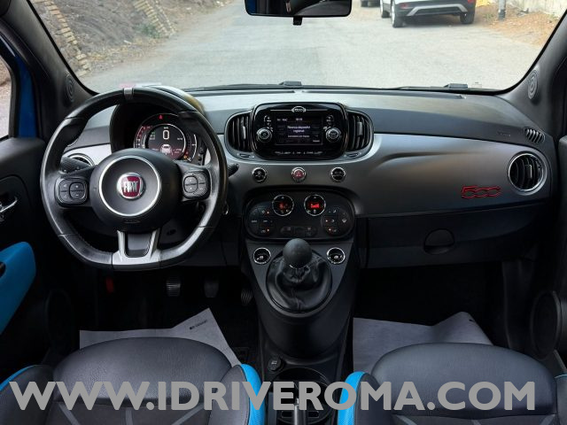 FIAT 500 500 1.2 SPORT 69CV - foto 6
