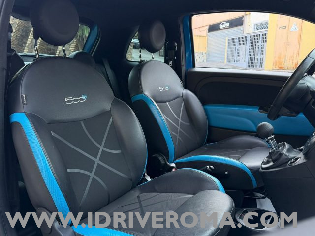 FIAT 500 500 1.2 SPORT 69CV - foto 7