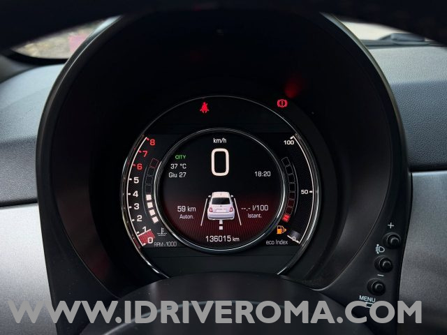 FIAT 500 500 1.2 SPORT 69CV - foto 10