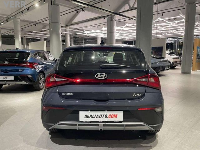 HYUNDAI I20 I20 1.0 T-GDI CONNECTLINE 90CV M - foto 6