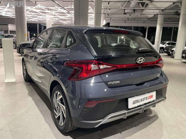 HYUNDAI I20 I20 1.0 T-GDI CONNECTLINE 90CV M - foto 7