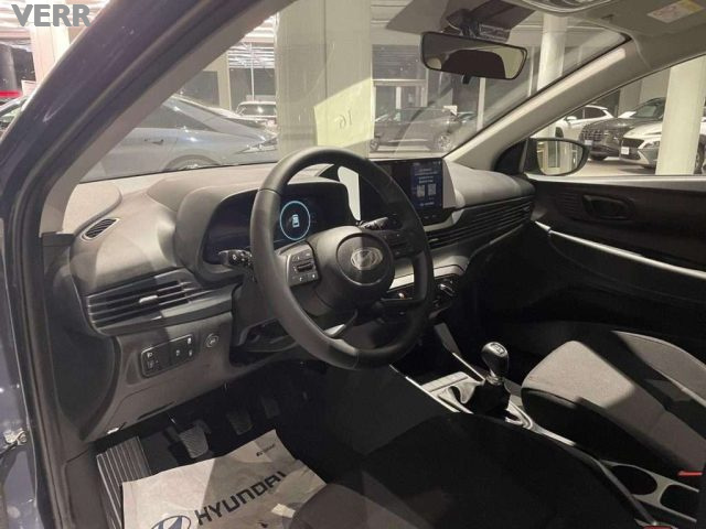 HYUNDAI I20 I20 1.0 T-GDI CONNECTLINE 90CV M - foto 10