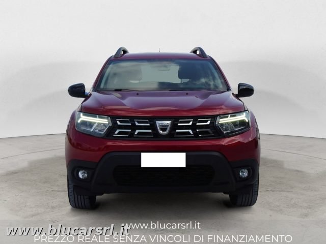 DACIA DUSTER 1.5 DCI 115CV 4X2 EXPRESSION AUT