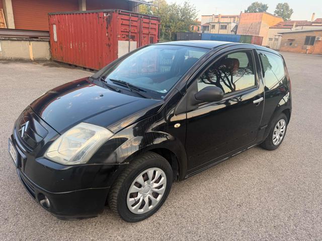 CITROEN C2 1.1 EVOLUTION SENZA NESSUN LAVOR - foto 23