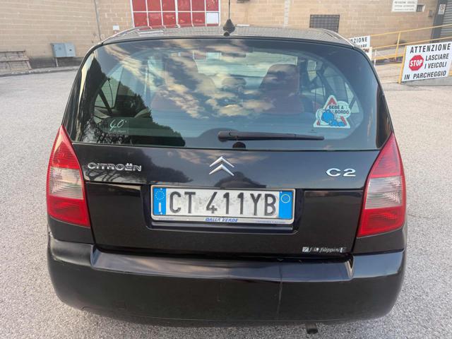 CITROEN C2 1.1 EVOLUTION SENZA NESSUN LAVOR - foto 6