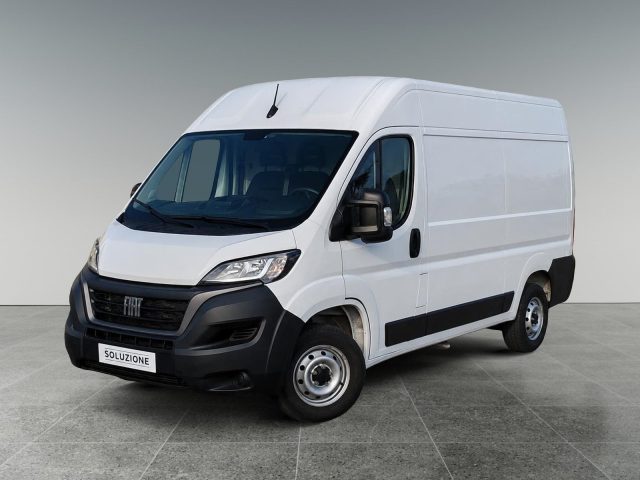 FIAT Ducato Bianco pastello