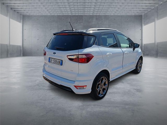 FORD ECOSPORT 1.0 ECOBOOST 125 CV START&STOP S - foto 6