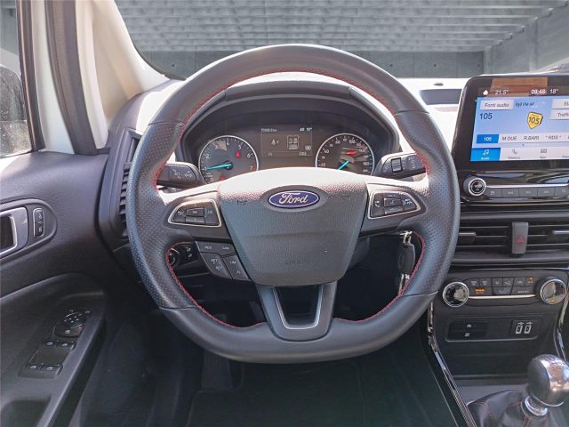 FORD ECOSPORT 1.0 ECOBOOST 125 CV START&STOP S - foto 14