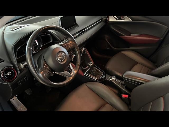 MAZDA CX-3 1.5 SKYACTIV-D 105CV EXCEED 2WD - foto 10