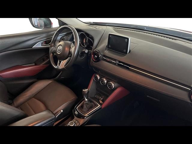 MAZDA CX-3 1.5 SKYACTIV-D 105CV EXCEED 2WD - foto 11