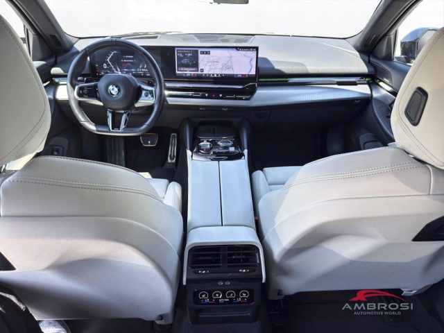BMW 520 SERIE 5 D 48V XDRIVE MSPORT PRO - foto 15
