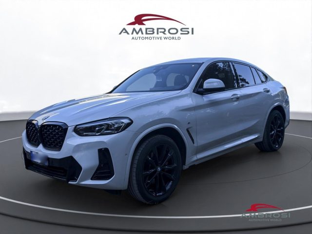 BMW X4 XDRIVE30D MHEV 48V MSPORT 286CV