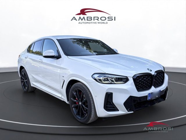 BMW X4 XDRIVE30D MHEV 48V MSPORT 286CV - foto 2