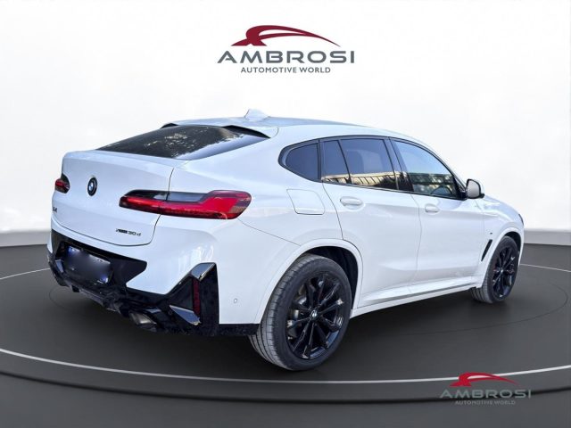 BMW X4 XDRIVE30D MHEV 48V MSPORT 286CV - foto 3