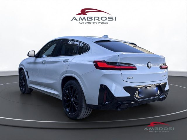 BMW X4 XDRIVE30D MHEV 48V MSPORT 286CV - foto 4