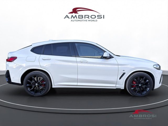 BMW X4 XDRIVE30D MHEV 48V MSPORT 286CV - foto 5
