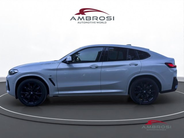 BMW X4 XDRIVE30D MHEV 48V MSPORT 286CV - foto 6
