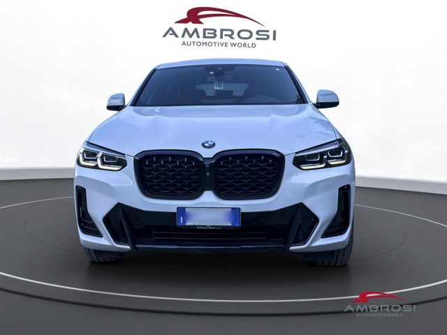 BMW X4 XDRIVE30D MHEV 48V MSPORT 286CV - foto 7