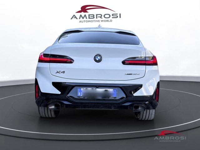 BMW X4 XDRIVE30D MHEV 48V MSPORT 286CV - foto 8