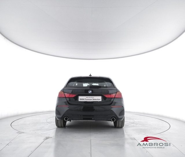 BMW 120 SERIE 1 D ADVANTAGE XDRIVE AUTO - foto 6