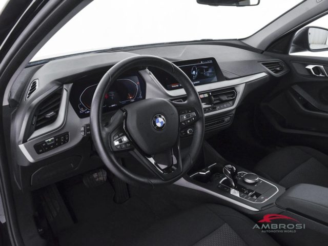 BMW 120 SERIE 1 D ADVANTAGE XDRIVE AUTO - foto 8