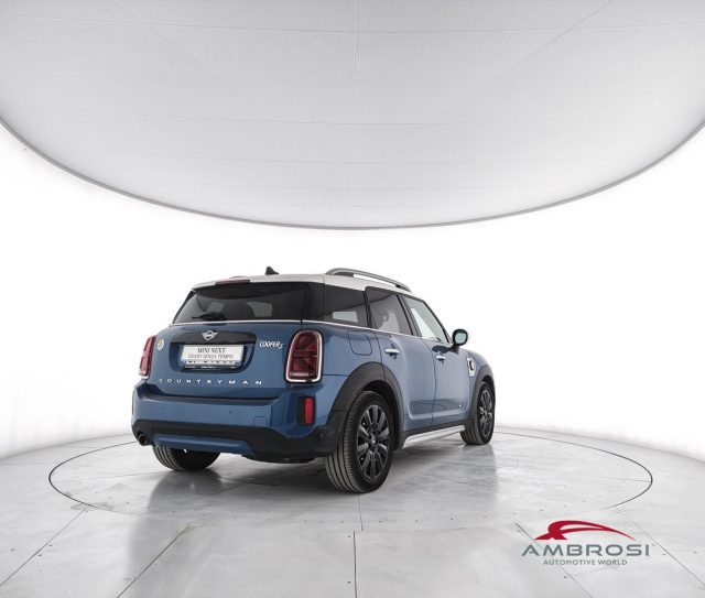 MINI COUNTRYMAN COOPER SE  1.5 COOPER SE  ALL4 A - foto 3