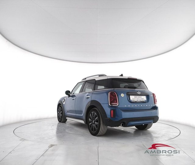 MINI COUNTRYMAN COOPER SE  1.5 COOPER SE  ALL4 A - foto 4
