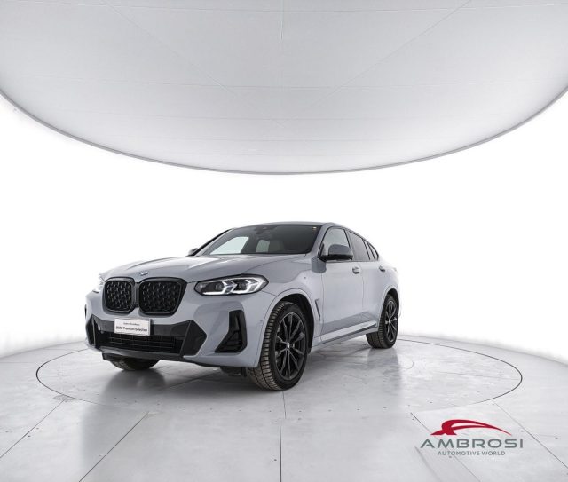 BMW X4 XDRIVE30D MHEV 48V MSPORT 249CV - foto 1