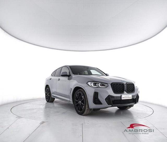BMW X4 XDRIVE30D MHEV 48V MSPORT 249CV - foto 2