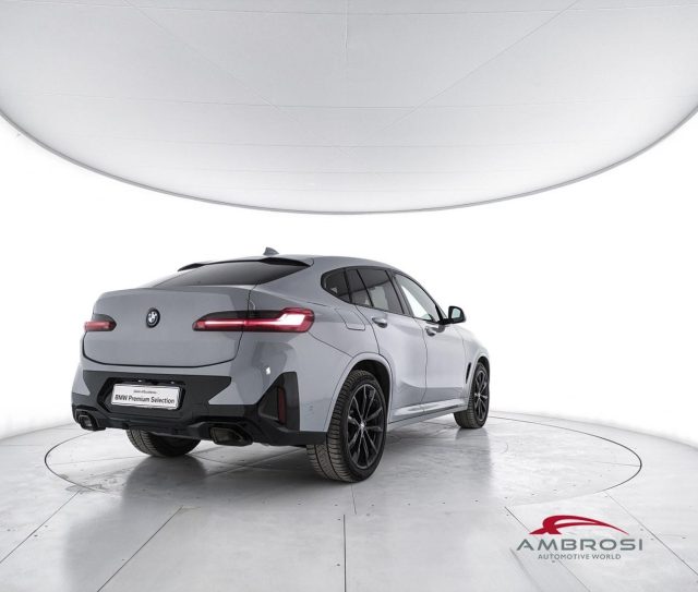 BMW X4 XDRIVE30D MHEV 48V MSPORT 249CV - foto 3
