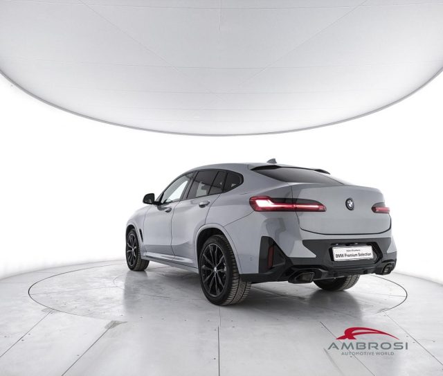 BMW X4 XDRIVE30D MHEV 48V MSPORT 249CV - foto 4