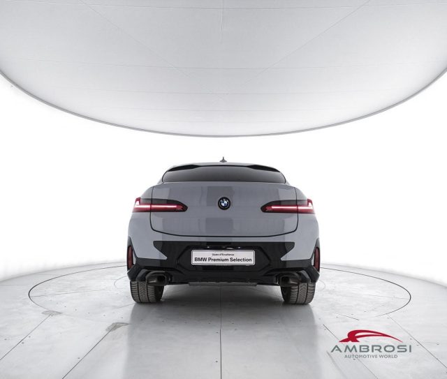 BMW X4 XDRIVE30D MHEV 48V MSPORT 249CV - foto 6