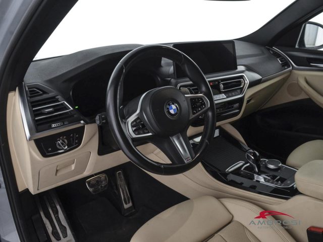 BMW X4 XDRIVE30D MHEV 48V MSPORT 249CV - foto 8
