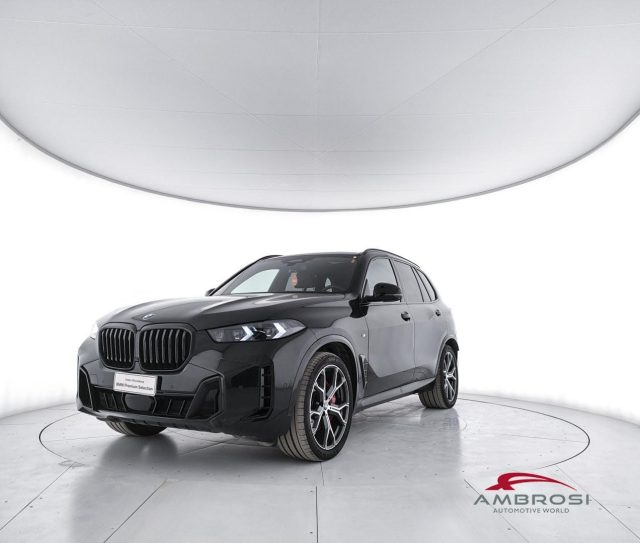 BMW X5 XDRIVE30D MSPORT AUTO
