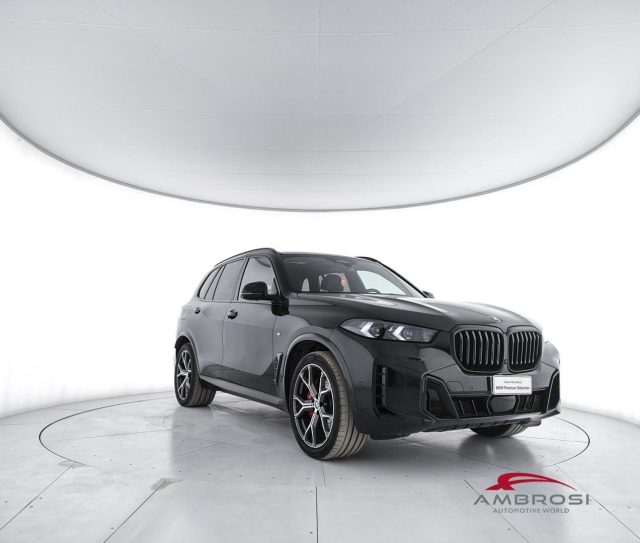 BMW X5 XDRIVE30D MSPORT AUTO - foto 2