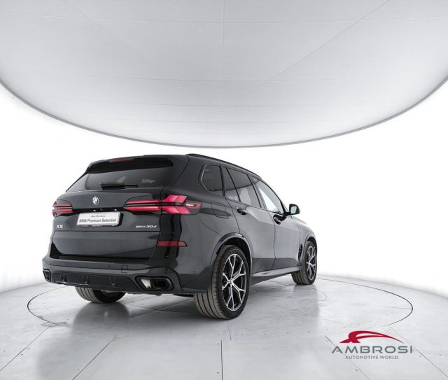 BMW X5 XDRIVE30D MSPORT AUTO - foto 3