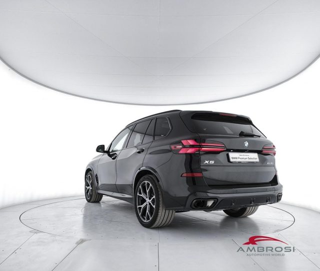 BMW X5 XDRIVE30D MSPORT AUTO - foto 4
