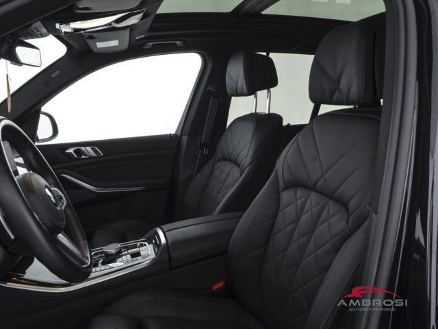 BMW X5 XDRIVE30D MSPORT AUTO - foto 9
