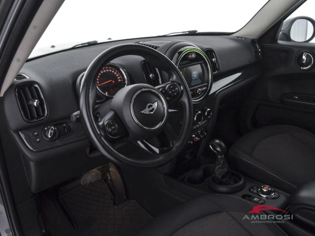 MINI COUNTRYMAN COOPER D  2.0 COOPER D  AUTO BUS - foto 8