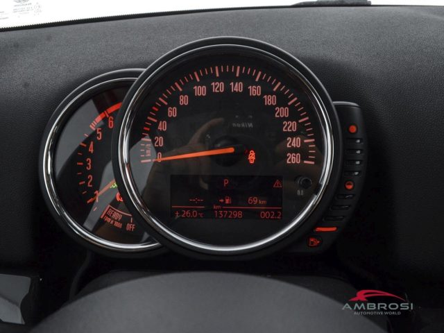 MINI COUNTRYMAN COOPER D  2.0 COOPER D  AUTO BUS - foto 13