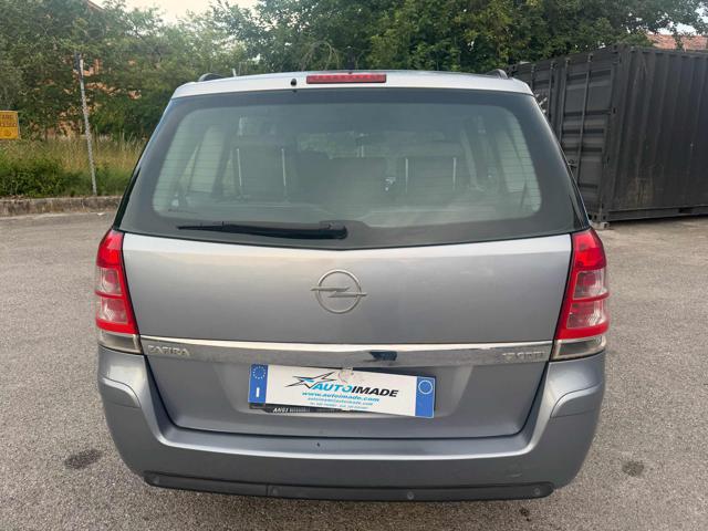 OPEL ZAFIRA 1.7 CDTI 110CV ENJOY SENZA NESSU - foto 16