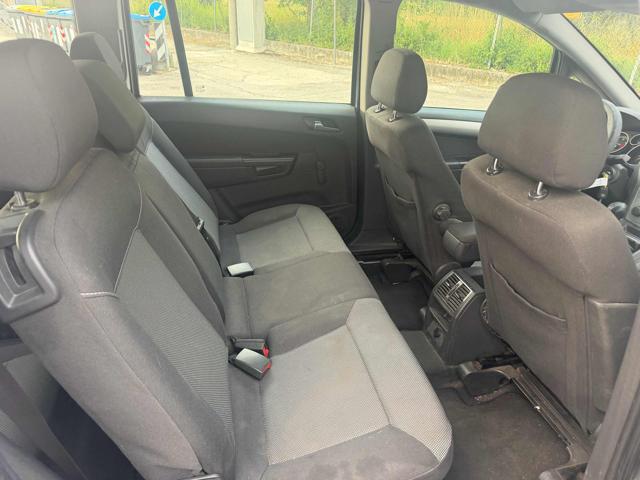 OPEL ZAFIRA 1.7 CDTI 110CV ENJOY SENZA NESSU - foto 23