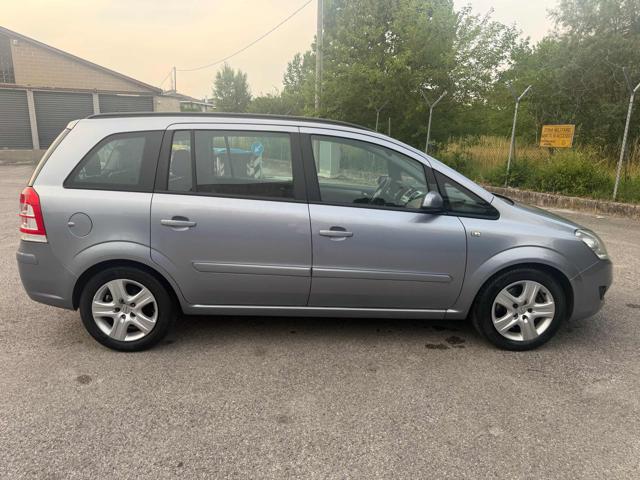 OPEL ZAFIRA 1.7 CDTI 110CV ENJOY SENZA NESSU - foto 28