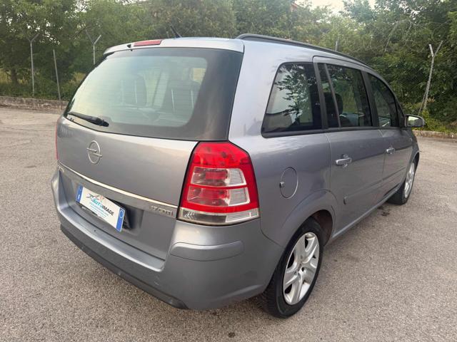 OPEL ZAFIRA 1.7 CDTI 110CV ENJOY SENZA NESSU - foto 17