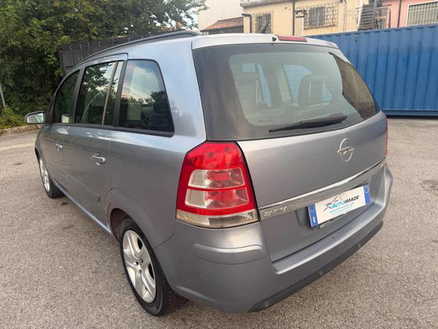 OPEL ZAFIRA 1.7 CDTI 110CV ENJOY SENZA NESSU - foto 33