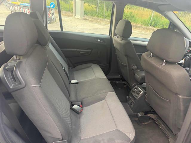 OPEL ZAFIRA 1.7 CDTI 110CV ENJOY SENZA NESSU - foto 22