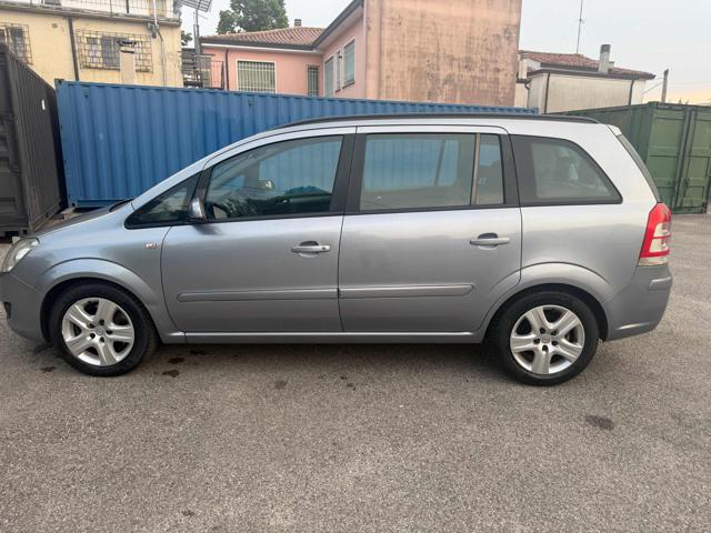 OPEL ZAFIRA 1.7 CDTI 110CV ENJOY SENZA NESSU - foto 14