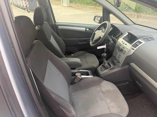 OPEL ZAFIRA 1.7 CDTI 110CV ENJOY SENZA NESSU - foto 24