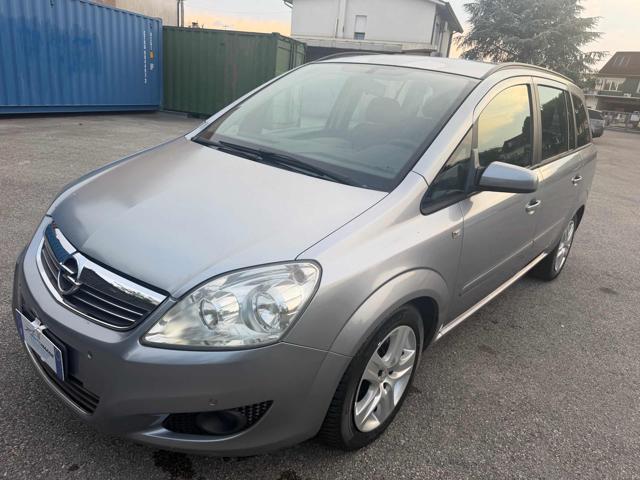 OPEL ZAFIRA 1.7 CDTI 110CV ENJOY SENZA NESSU - foto 29