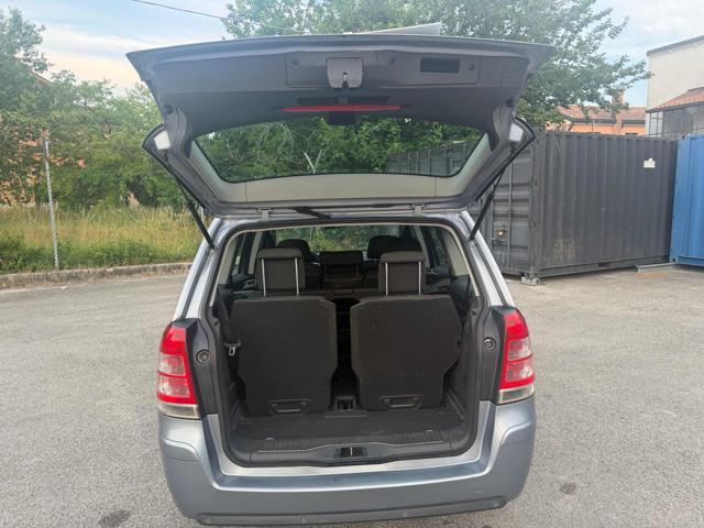 OPEL ZAFIRA 1.7 CDTI 110CV ENJOY SENZA NESSU - foto 7